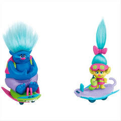 Trolls DreamWorks Critter Skitter Board - Maqio