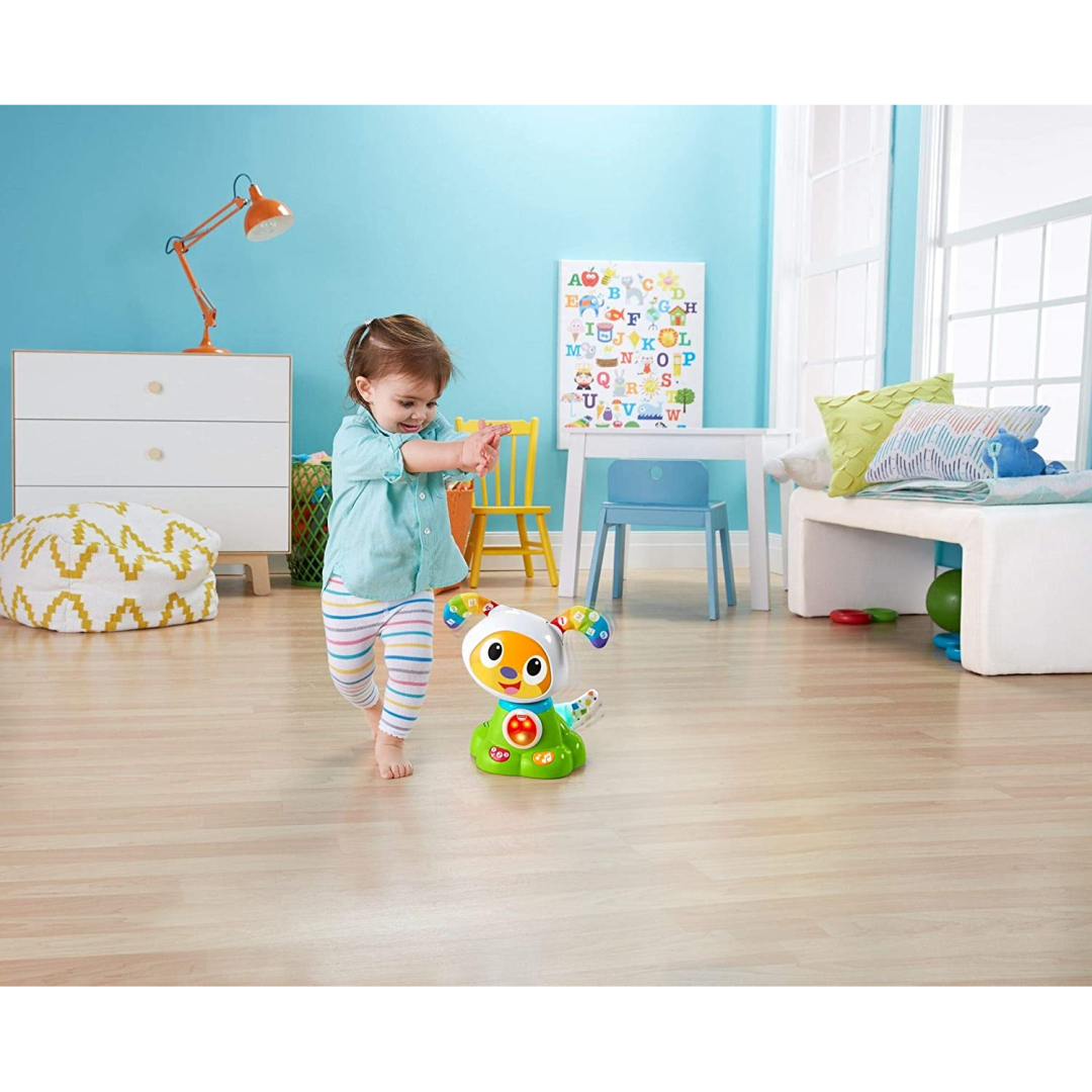 Fisher-Price Dance & Move BeatBowWow - Maqio