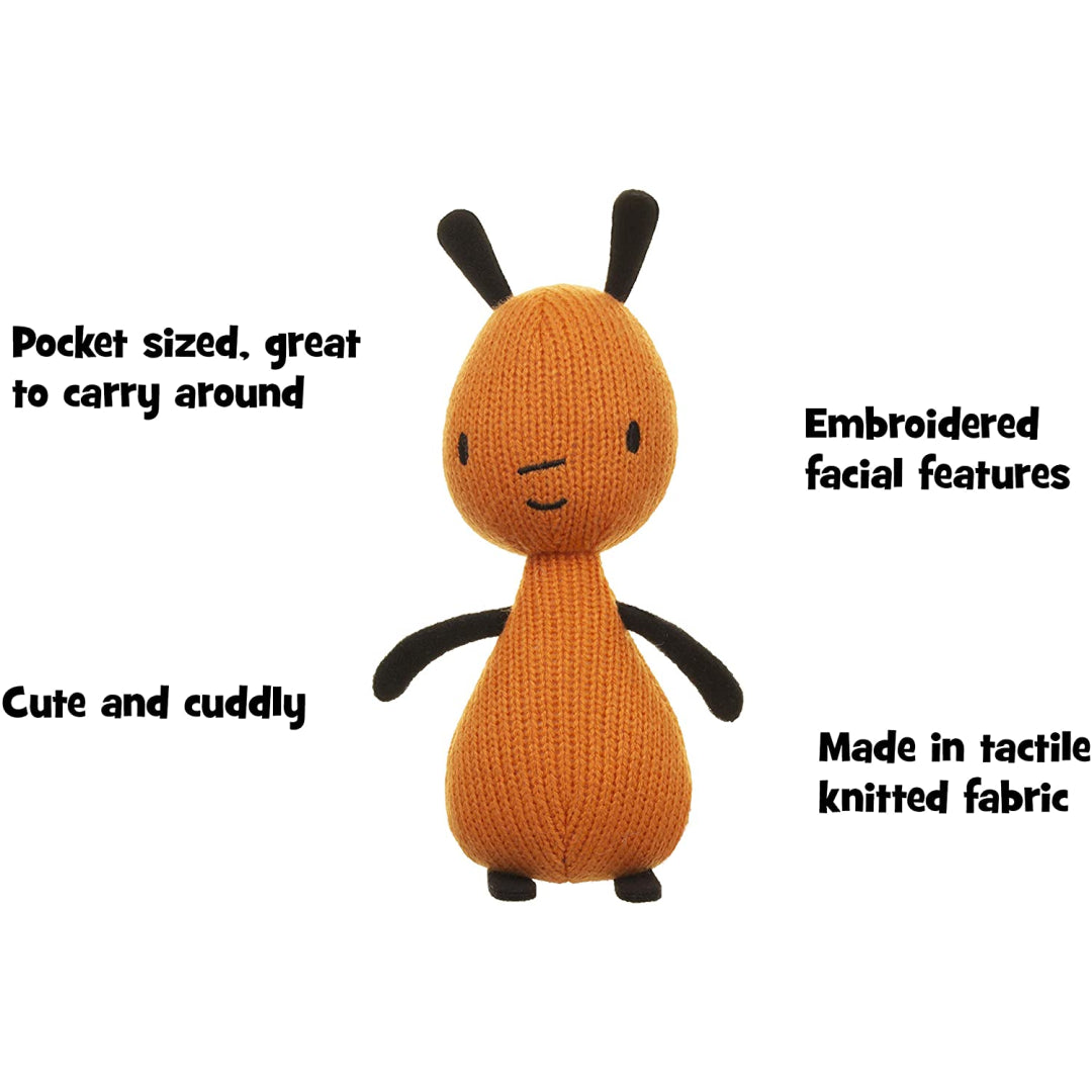 Bing & Friends Flop Soft Plush Toy - Maqio