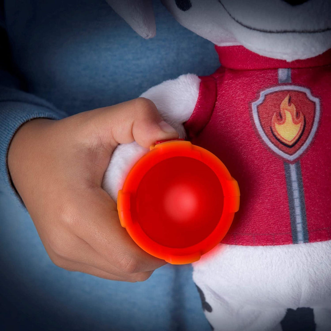 Paw Patrol Marshall Plush with Torch and Sounds - Maqio