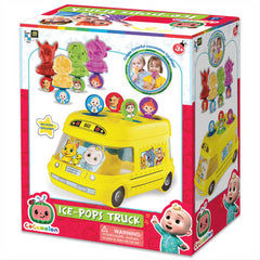 Cocomelon Ice Pops Truck Pop Maker - Maqio