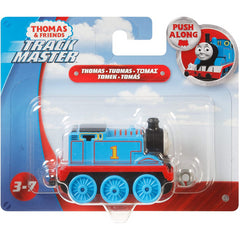 Thomas & Friends Trackmaster Push Along Metal Train Engine - Maqio