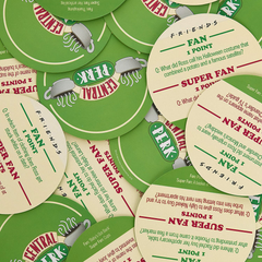 Friends Central Perk Trivia Quiz - Maqio