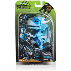 WowWee Fingerlings Untamed Dragon – Series 1 – Freezer (White) 3863 - Maqio