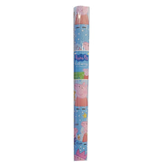 2m Wrapping Paper Roll - Peppa Pig - Maqio