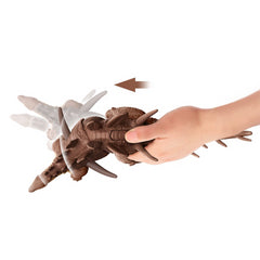 Jurassic World Kentrosaurus Roar Attack Action Figure