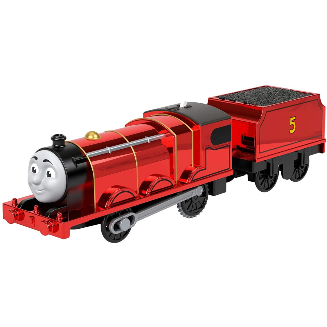 Thomas & Friends 75th Anniversary Celebration Train - James - Maqio