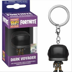 Funko Pop S1 - DARK VOYAGER Fortnite Keychain (36027) - Maqio