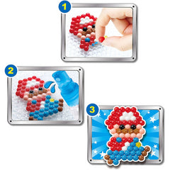 Aquabeads Super Mario Bros Characters Art & Creativity Set - Maqio