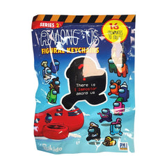 Among Us Figure Series 2 Keychain Blind Bag