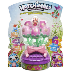 Hatchimals CollEGGtibles Spring Bouquet Random Random - Maqio