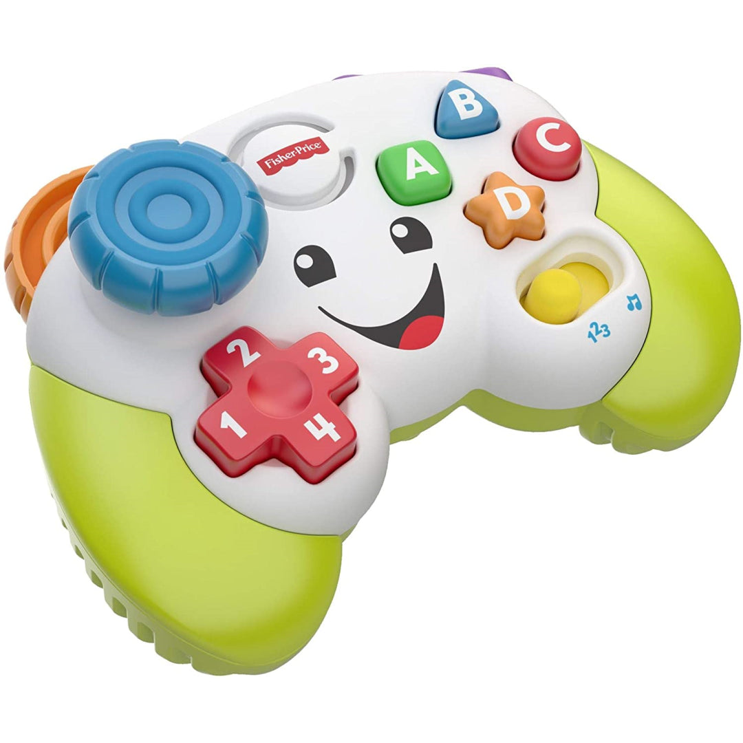Fisher-Price Laugh & Learn Game & Learn Controller - Maqio