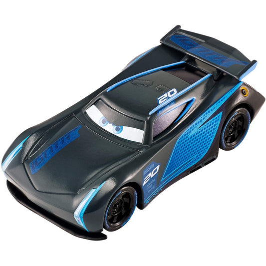 Disney Cars  Jackson Storm Vehicle - Maqio
