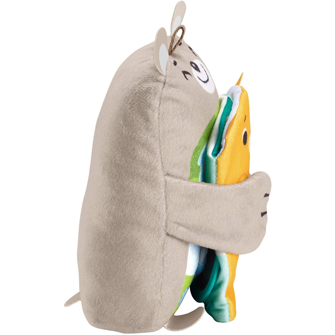 Fisher-Price Sit & Snuggle Activity Book - Maqio