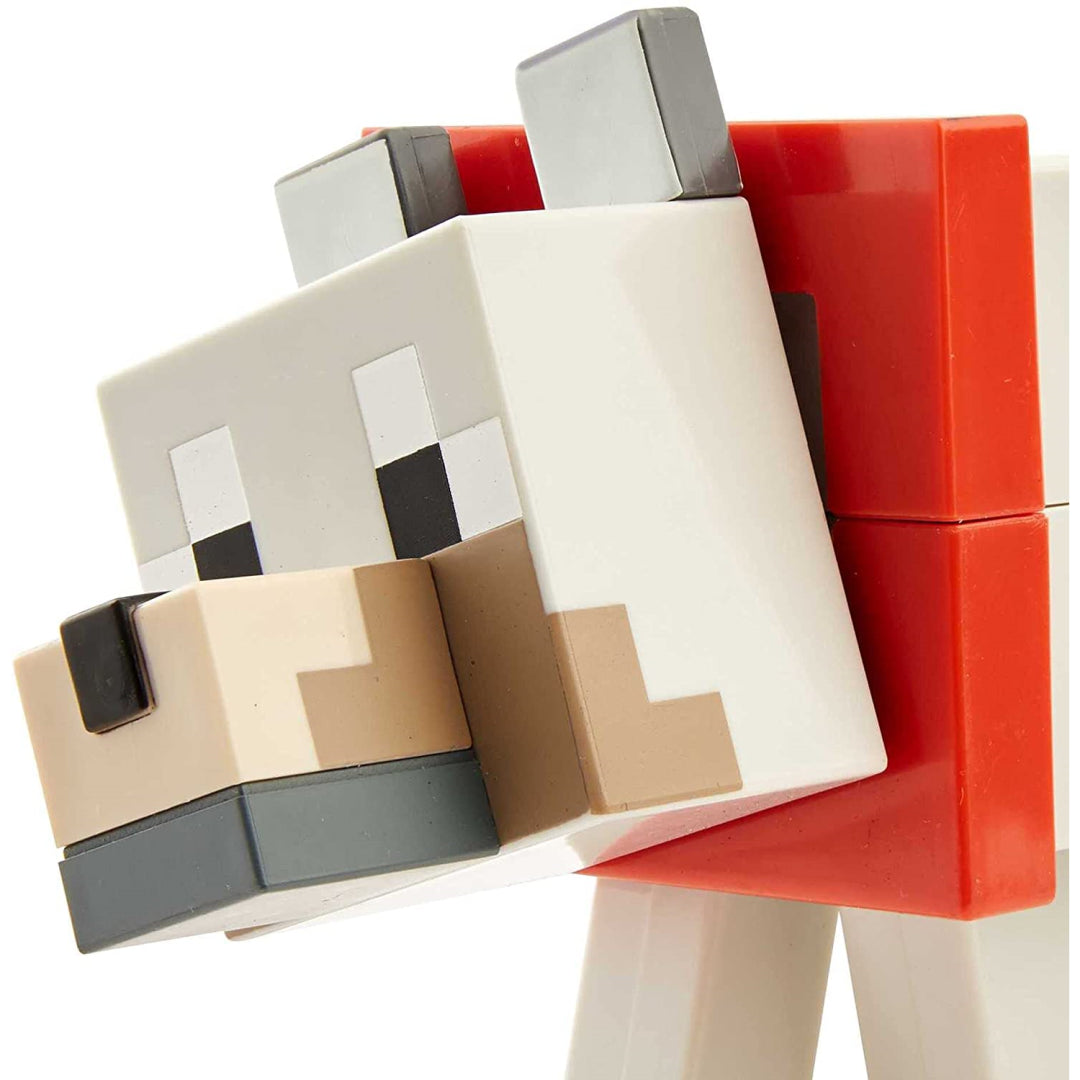 Minecraft Dungeons Fusion Wolf Figure - Maqio