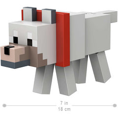 Minecraft Dungeons Fusion Wolf Figure - Maqio