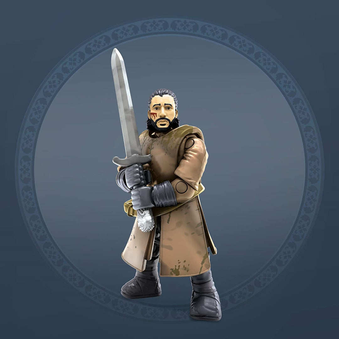 Mega Construx Ice Viserion Showdown Game Of Thrones - Maqio