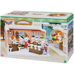 Sylvanian Families Blooming Flower Shop - Maqio