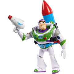 Toy Story 25th Anniversary Buzz Lightyear Action Figure - Maqio