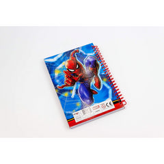 Spiderman Softcover Notebook - Maqio
