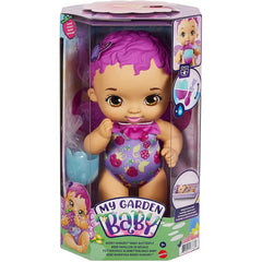 My Garden Baby Berry Hungry Baby Butterfly Scented Doll - Maqio