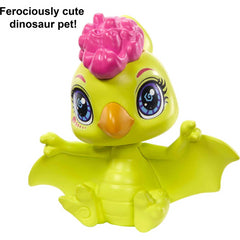 Cave Club Fernessa Doll, Ptilly & Accessories - Maqio