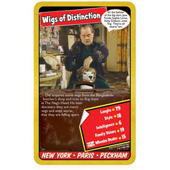 Top Trumps Cards - Only Fools and Horses 018265 - Maqio