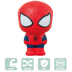 Squishy Palz Avengers - Spiderman 5669 (DMR-3312) - Maqio