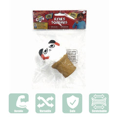 Ryan's World 124694 Soft n' Slo Squishies Combo Panda Ice Cream Cone (401566) - Maqio
