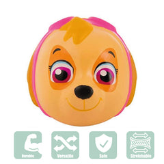 PAW PATROL Squishy Palz - Skye - Maqio
