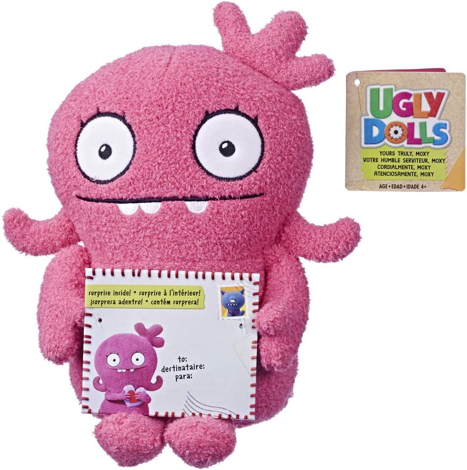 Hasbro Ugly Dolls Yours Truly Moxy Plush E4552 - Maqio