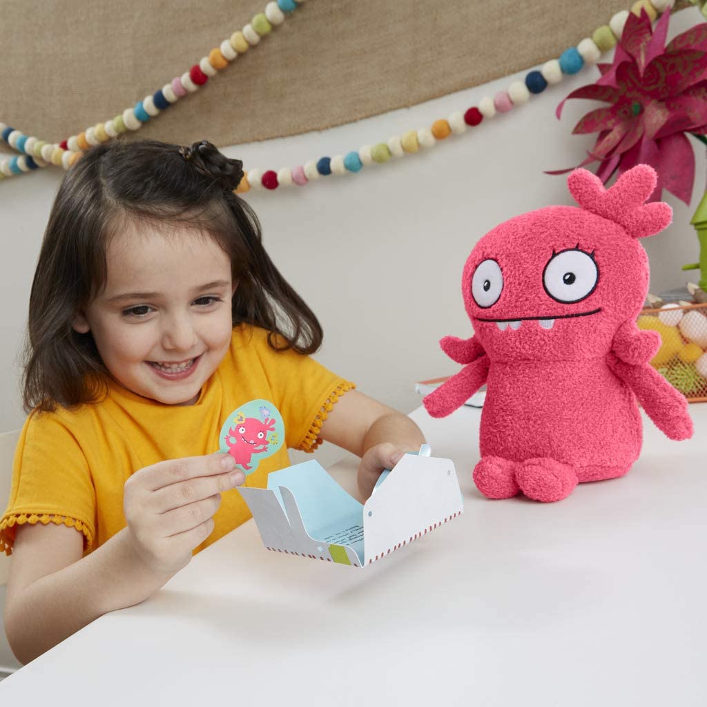 Hasbro Ugly Dolls Yours Truly Moxy Plush E4552 - Maqio