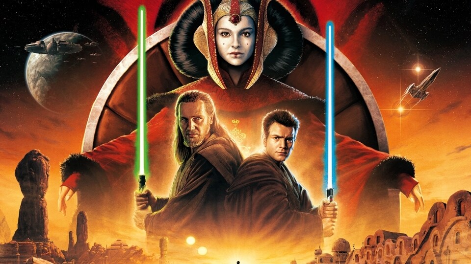 Star Wars Day Phantom Menace
