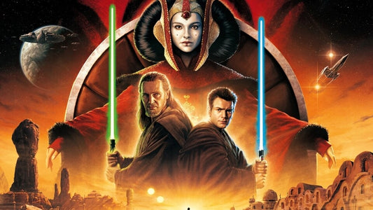 Star Wars Day Phantom Menace