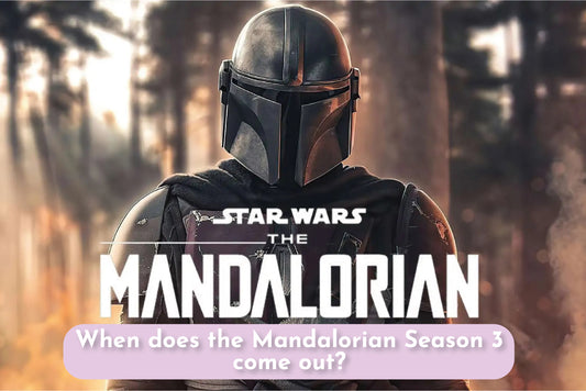 When Does The Mandalorian Season 3 Come Out
