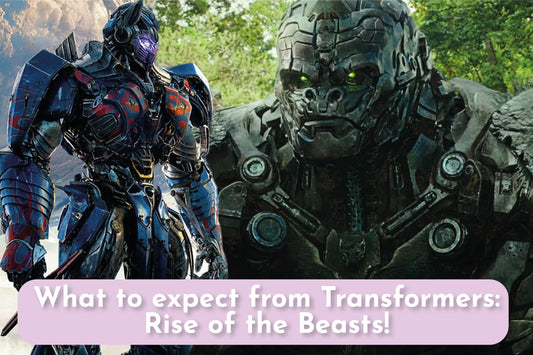 What to expect from Transformers Rise Of Beasts