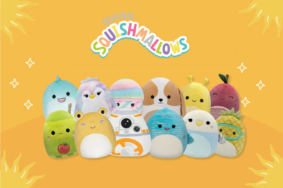 The Ultimate Squishmallows Collectors Guide