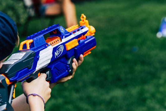 The Importance of Playtime: How Toys Contribute to Child Development