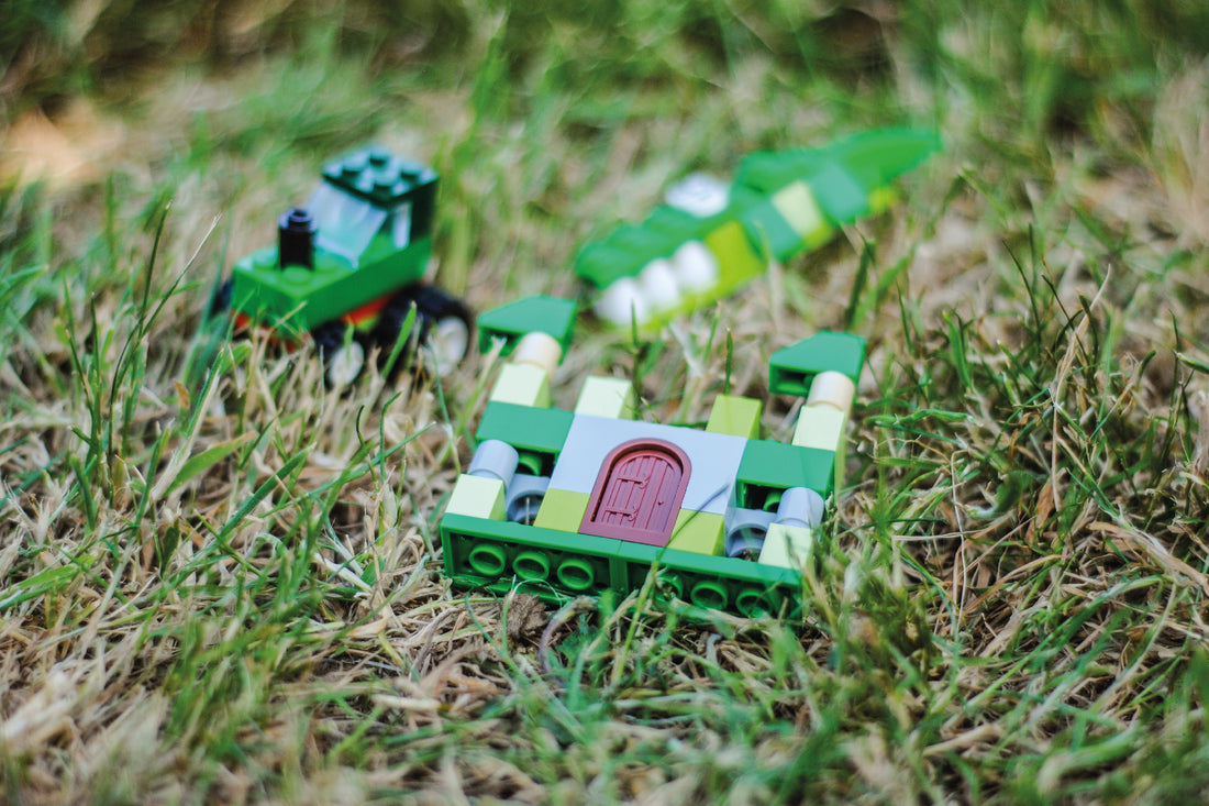 Tips for Organising and Decluttering Your Child's Toy Collection