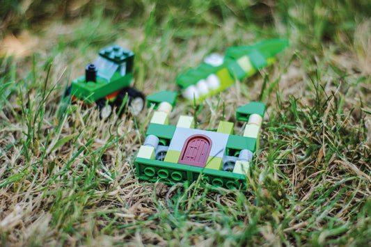 Tips for Organising and Decluttering Your Child's Toy Collection