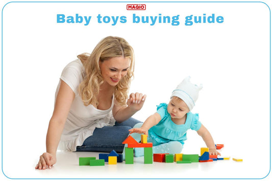 Baby Toys Buying Guide