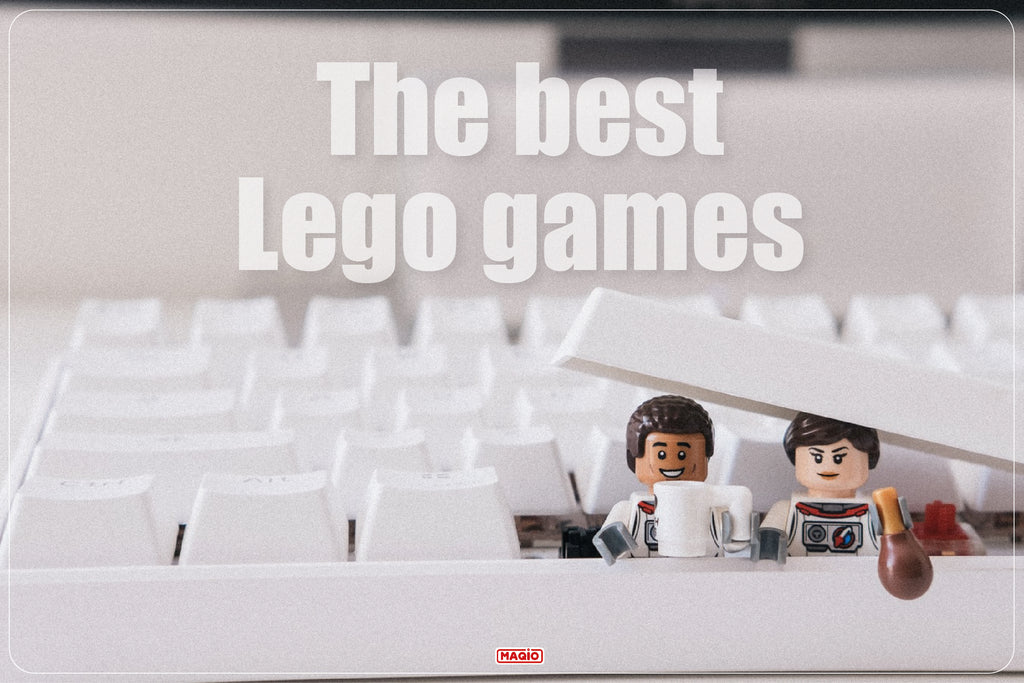 The best Lego games of 2021