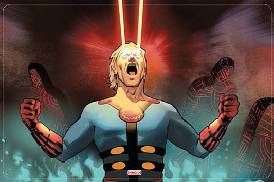 Everything we need to know about Marvel’s Eternals