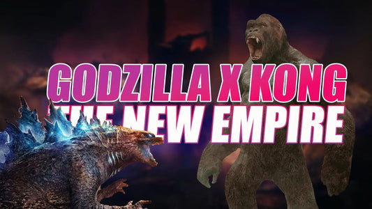 What To Expect From Godzilla X Kong | Maqio Toys