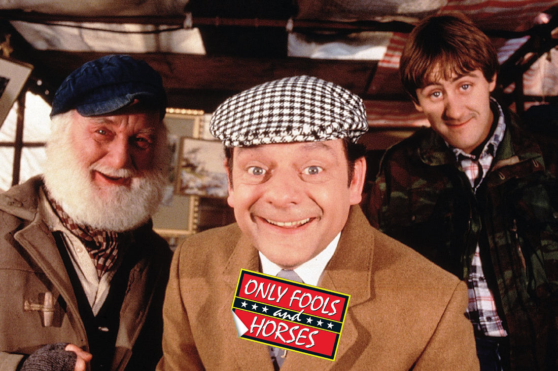 Celebrate Father's Day with Only Fools and Horses: A Nostalgic Journey