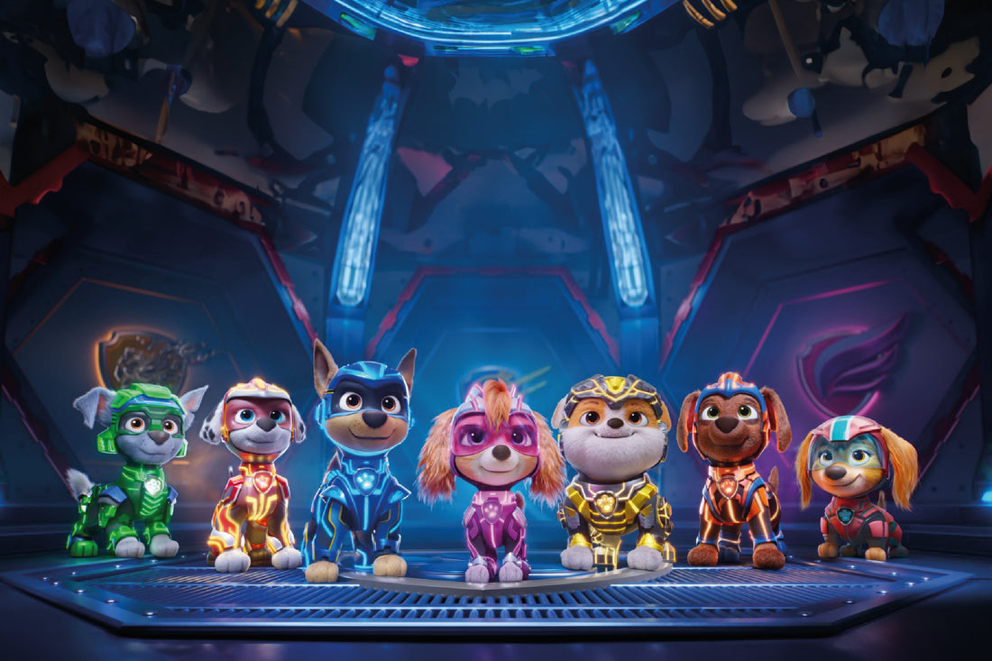Paw Patrol: The Mighty Movie