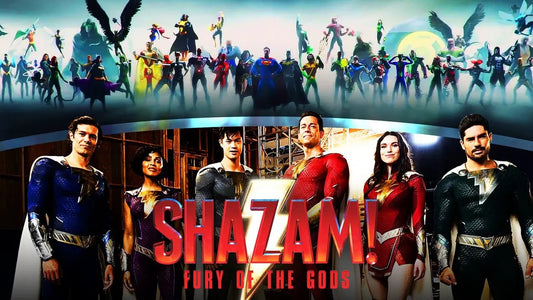 What Will Shazam! Fury Of The Gods Be About?