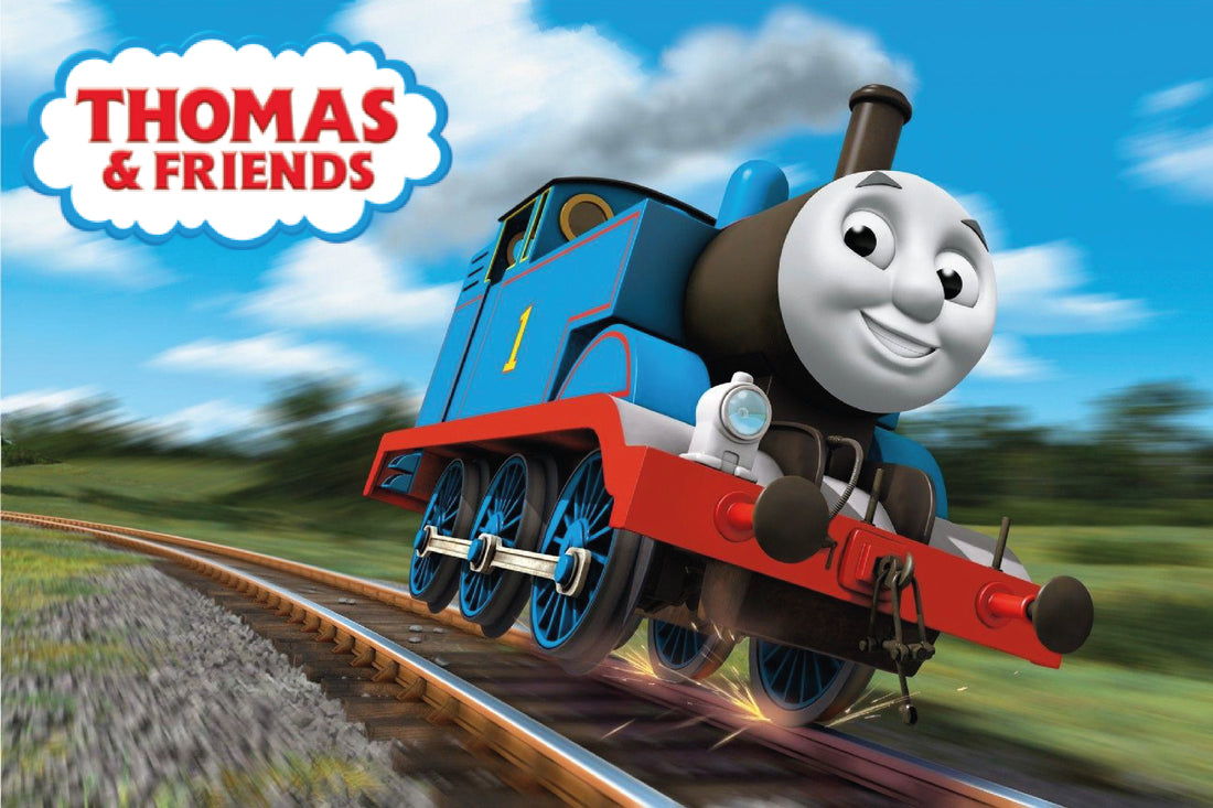 All Aboard the Birthday Express: Celebrating 78 Years Of Thomas The Tank Engine!