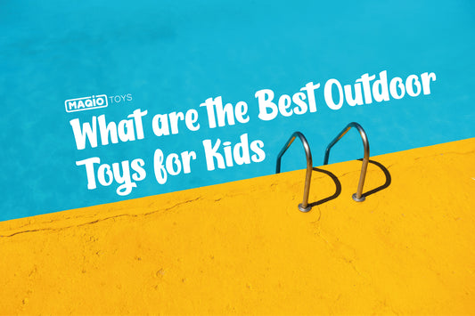 What are the Best Outdoor Toys for Kids