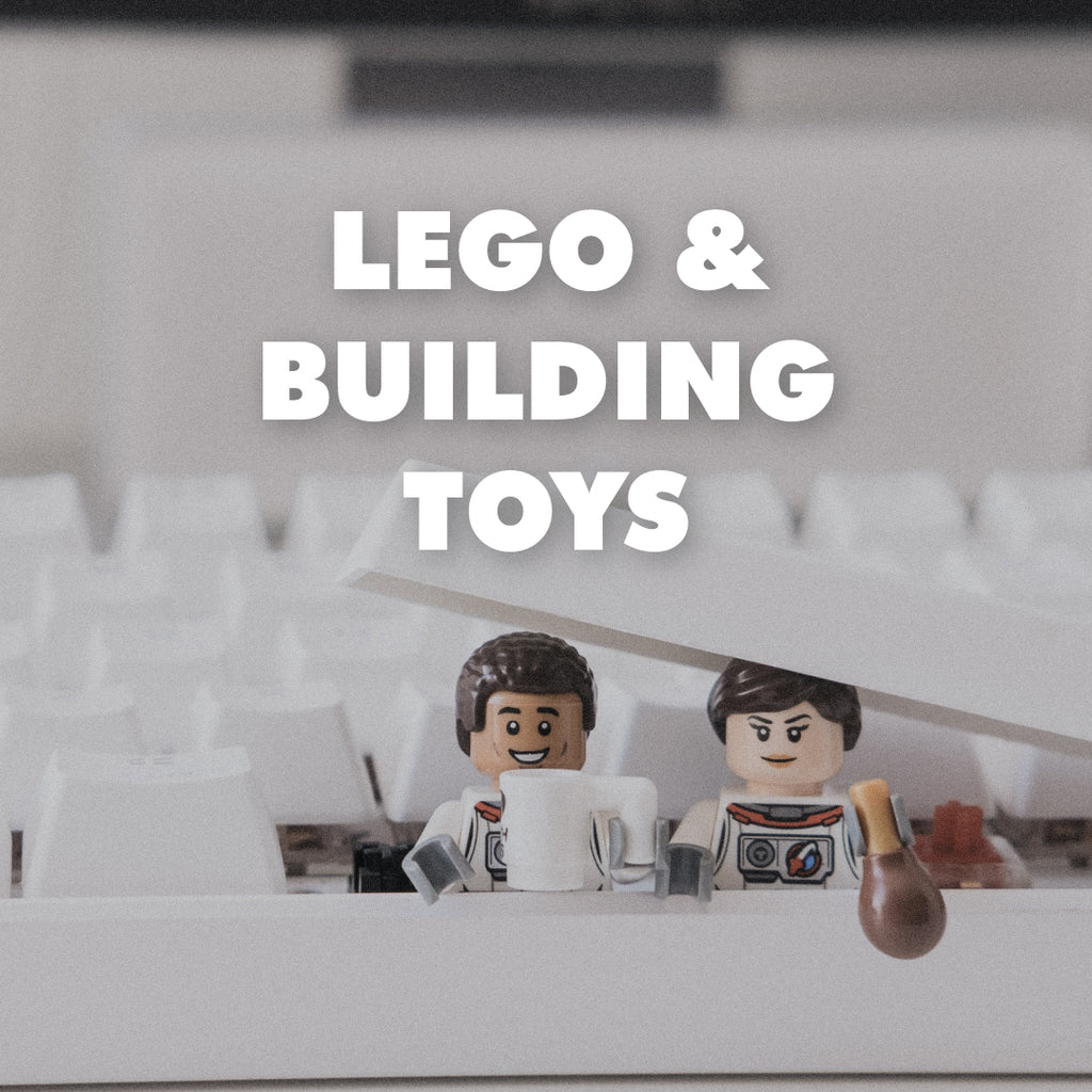 LEGO & Building Toys